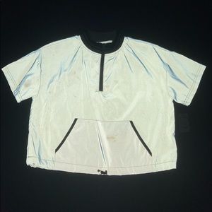 Flirtitude Active Reflective Quarter Zip